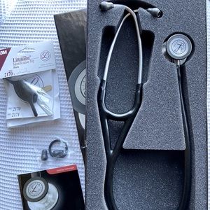 Littmann Cardiology IV - New!